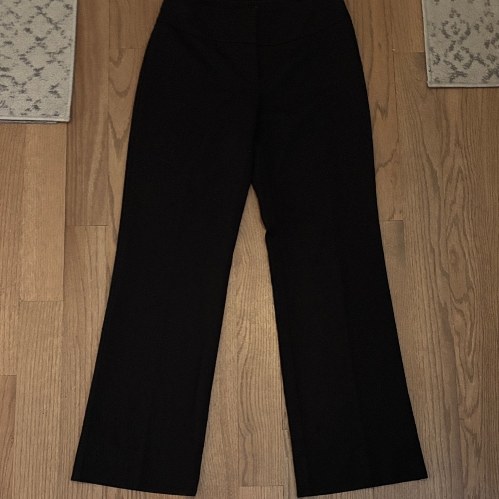 Apt. 9 Elegant Black Trousers